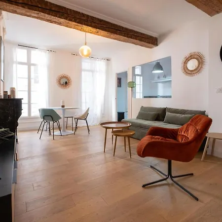 Le Cocon D'or Centre *