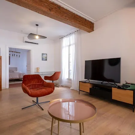 Le Cocon D'or Centre * 佩皮尼昂