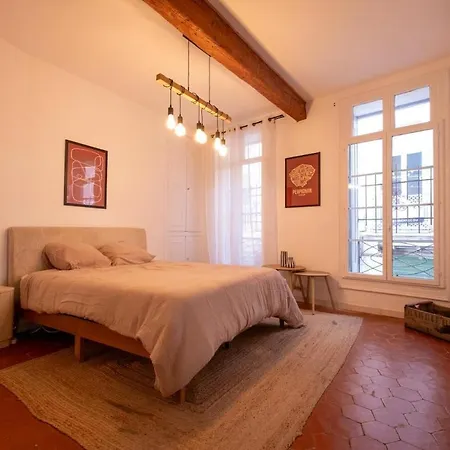 Apartament Le Cocon D'or Centre