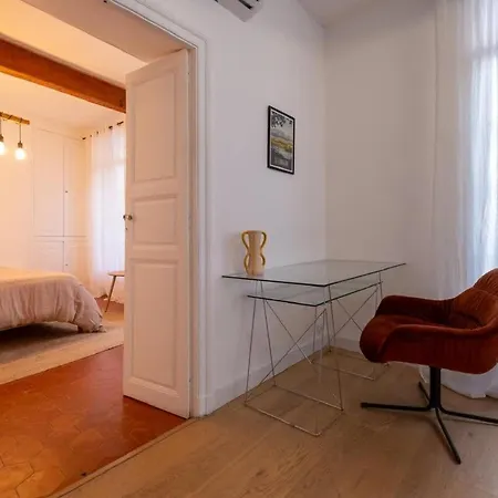 Appartamento Le Cocon D'or Centre