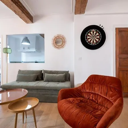 Appartamento Le Cocon D'or Centre