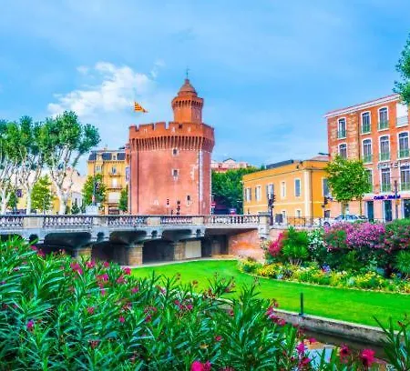 Apartment Le Cocon D'or Centre Perpignan