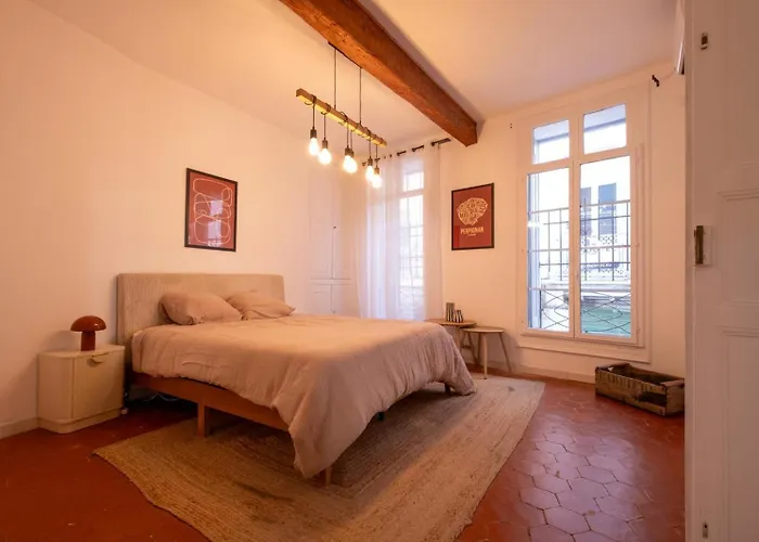 公寓 Le Cocon D'or Centre