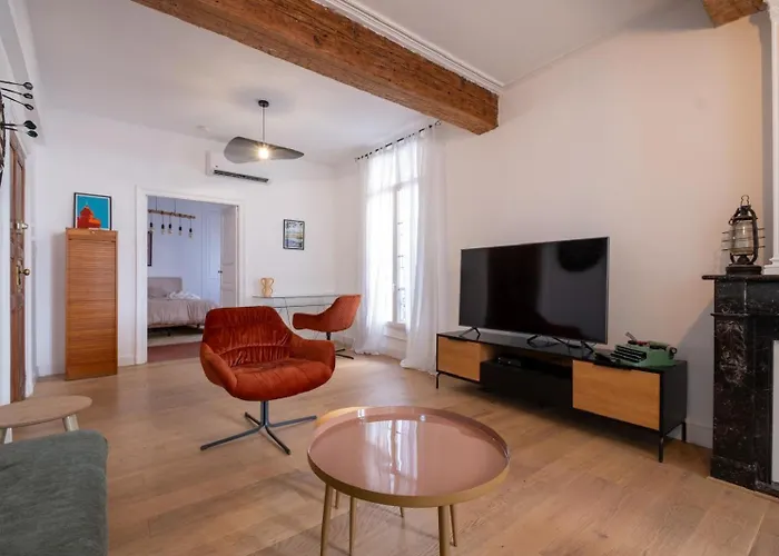 Le Cocon D'or Centre * 佩皮尼昂