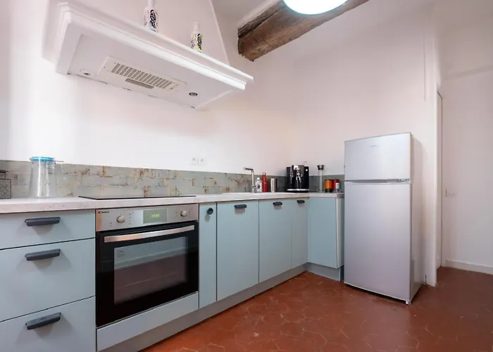 Le Cocon D'or Centre * 佩皮尼昂