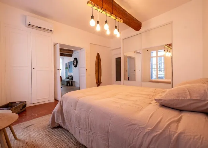 Le Cocon D'or Centre * 佩皮尼昂