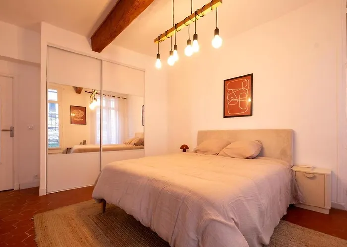 Le Cocon D'or Centre * 佩皮尼昂