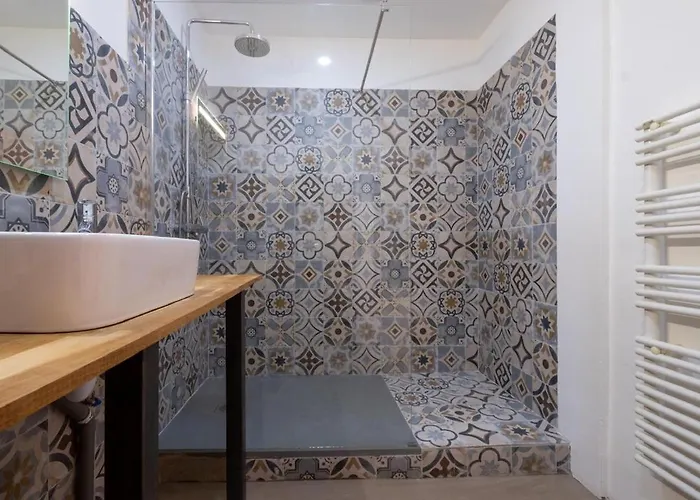 Le Cocon D'or Centre 公寓