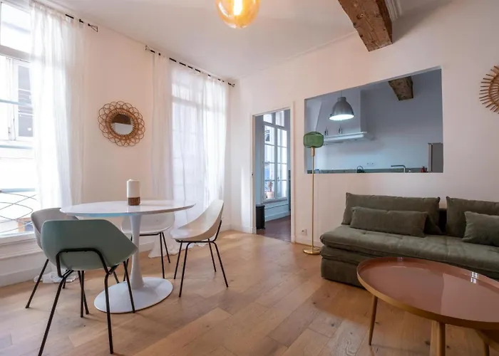 Le Cocon D'or Centre * 佩皮尼昂