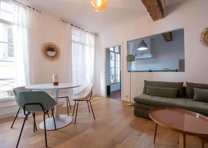 Le Cocon D'or Centre *