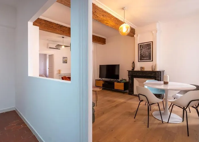 Le Cocon D'or Centre