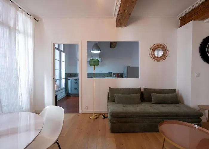 Le Cocon D'or Centre *