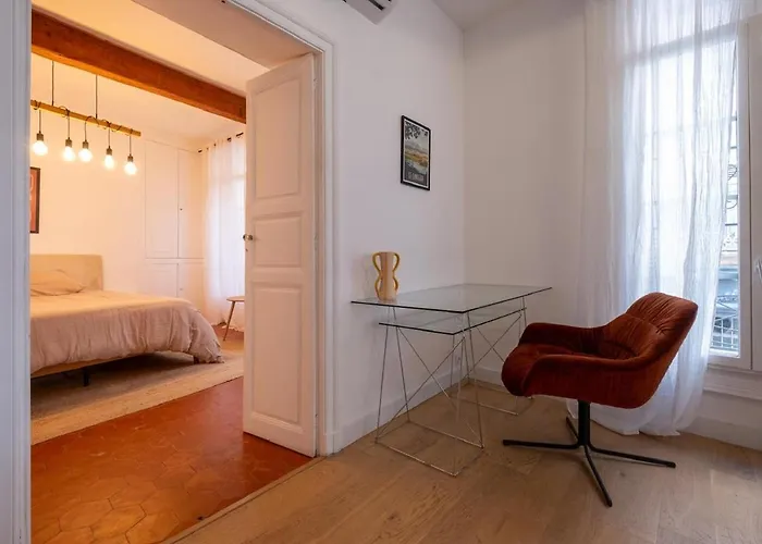 Le Cocon D'or Centre *