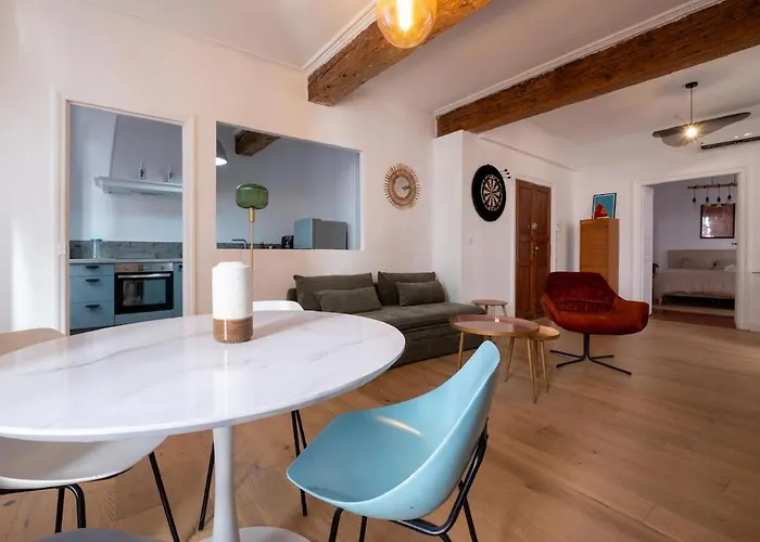 Le Cocon D'or Centre